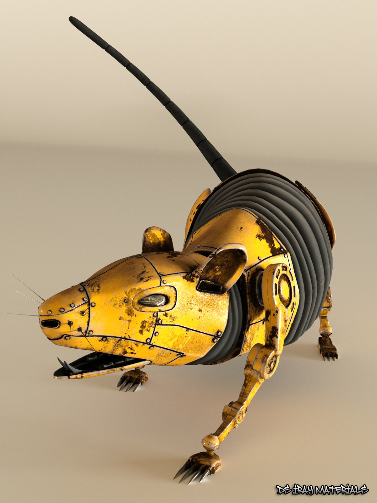 RoboRat by N/A