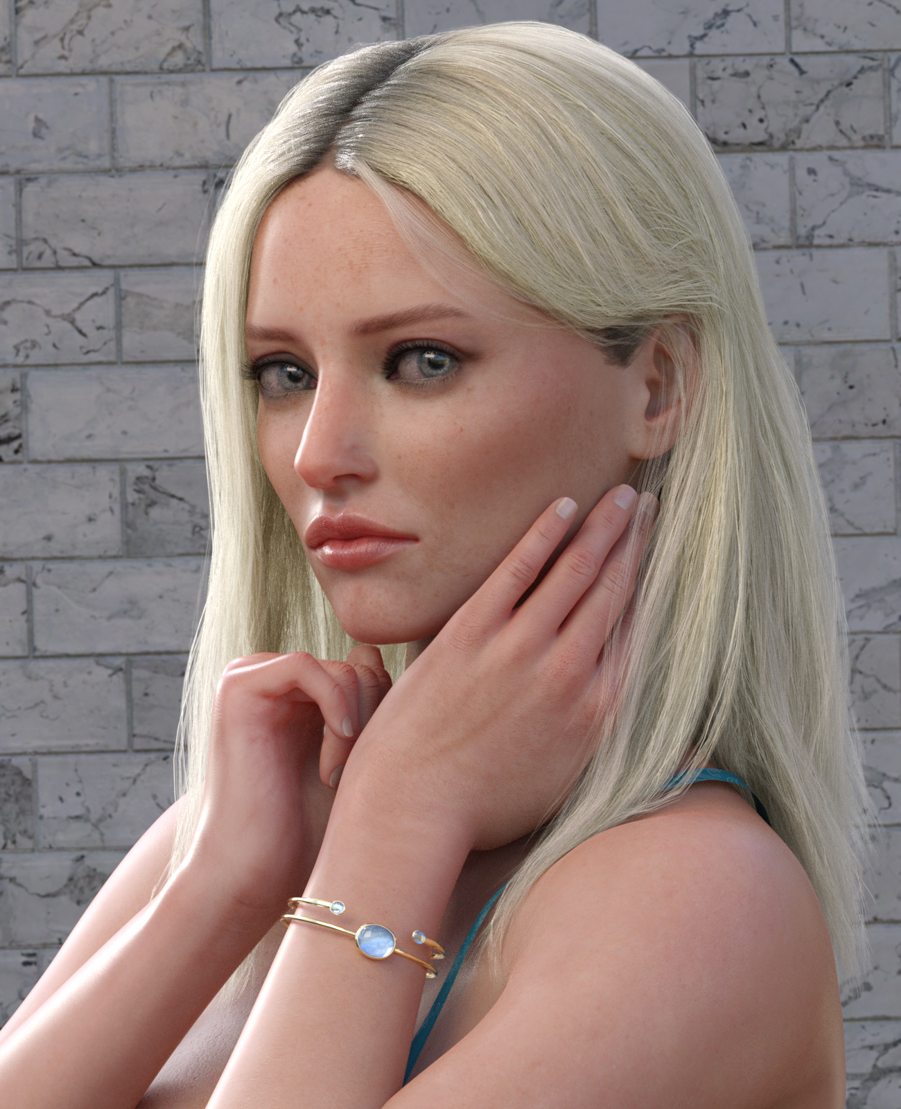 Angelinka For Genesis 8.1 Female by N/A