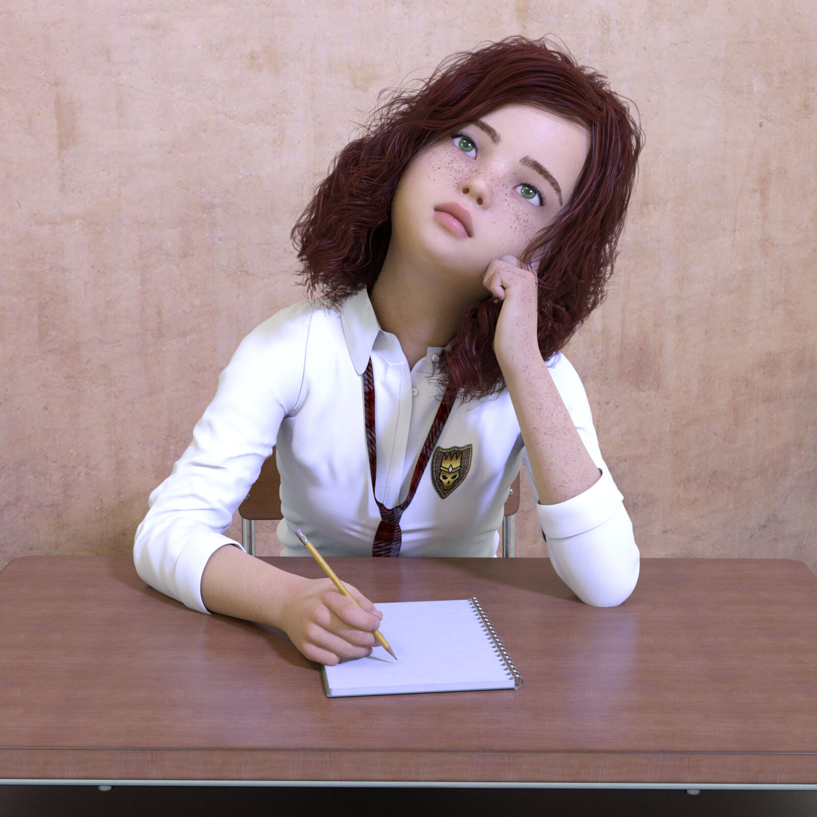 Lil Cherry for Genesis 8 Females by N/A
