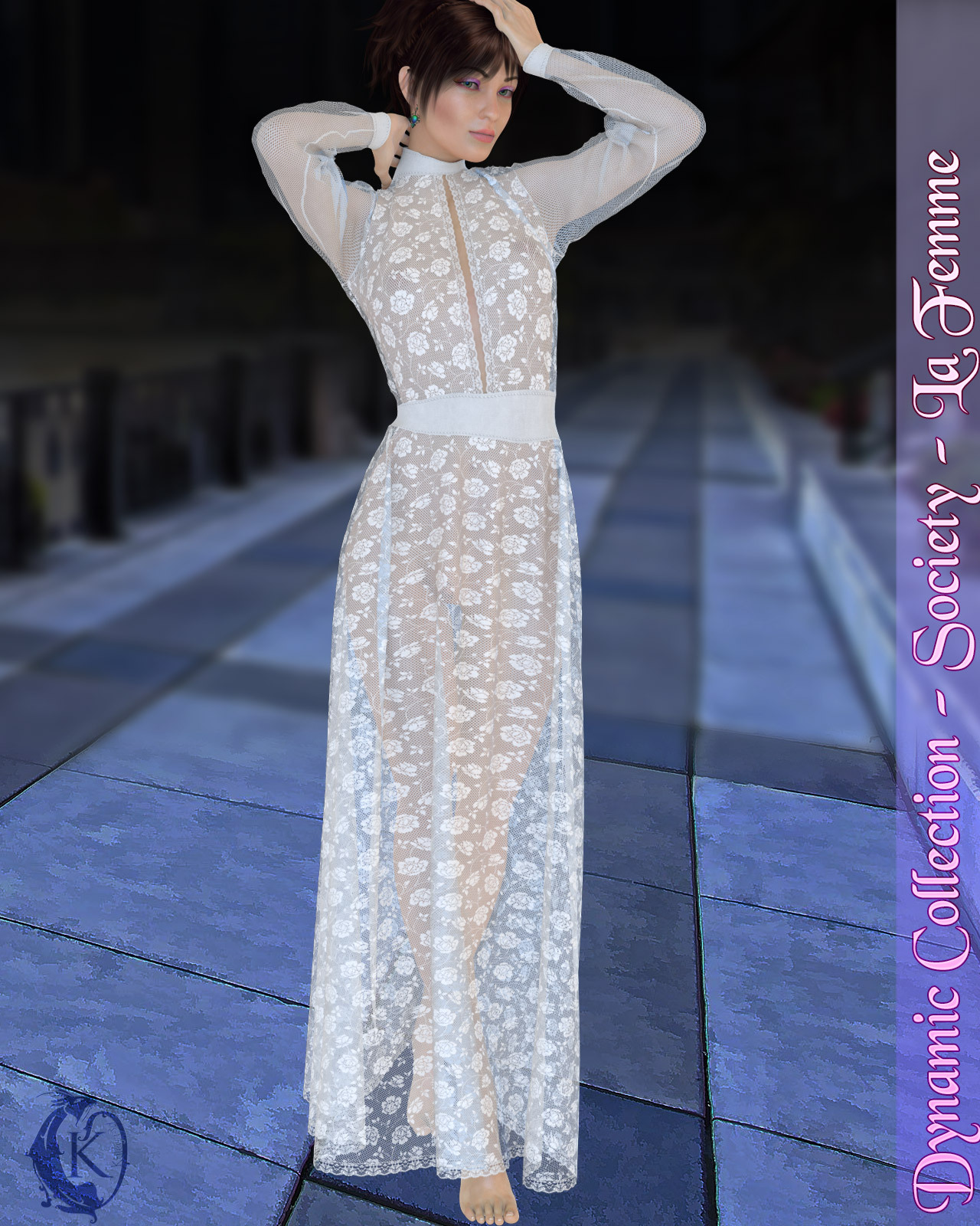 Dynamic Collection - Society - La Femme by N/A