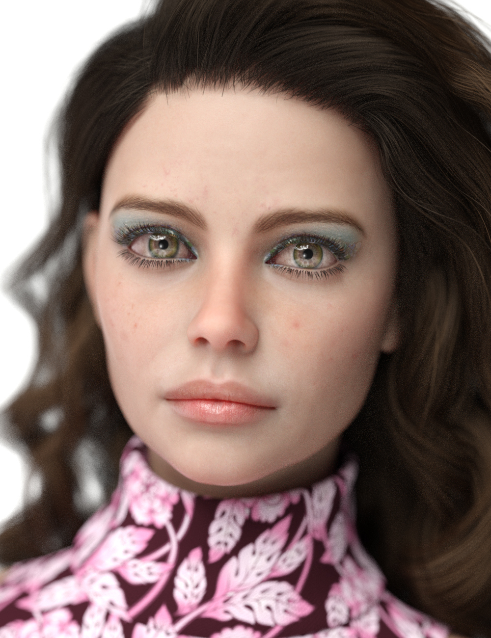 Elowen For Genesis 8.1 Female by N/A