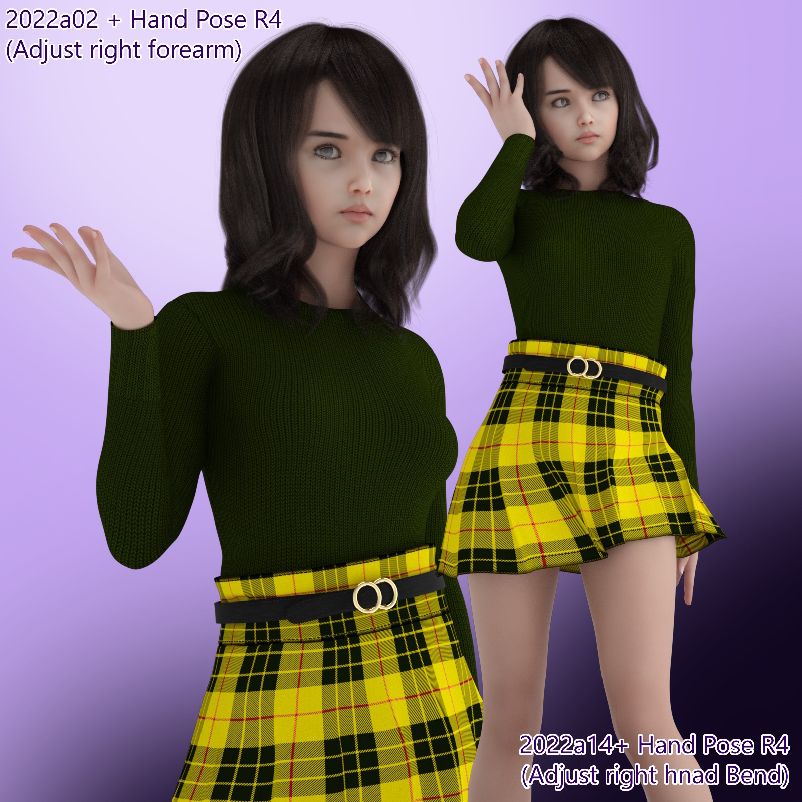Photogenic Poses 2022 Standing, Walking, Presentation by N/A