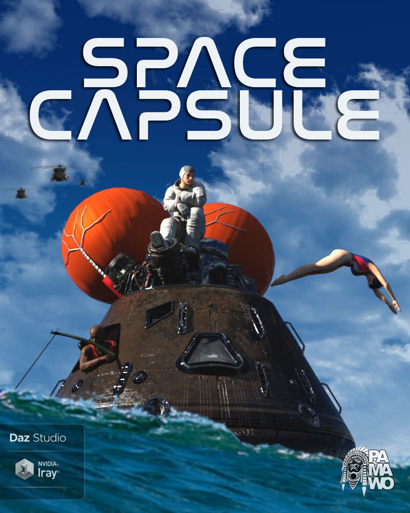 Space Capsule DS by N/A