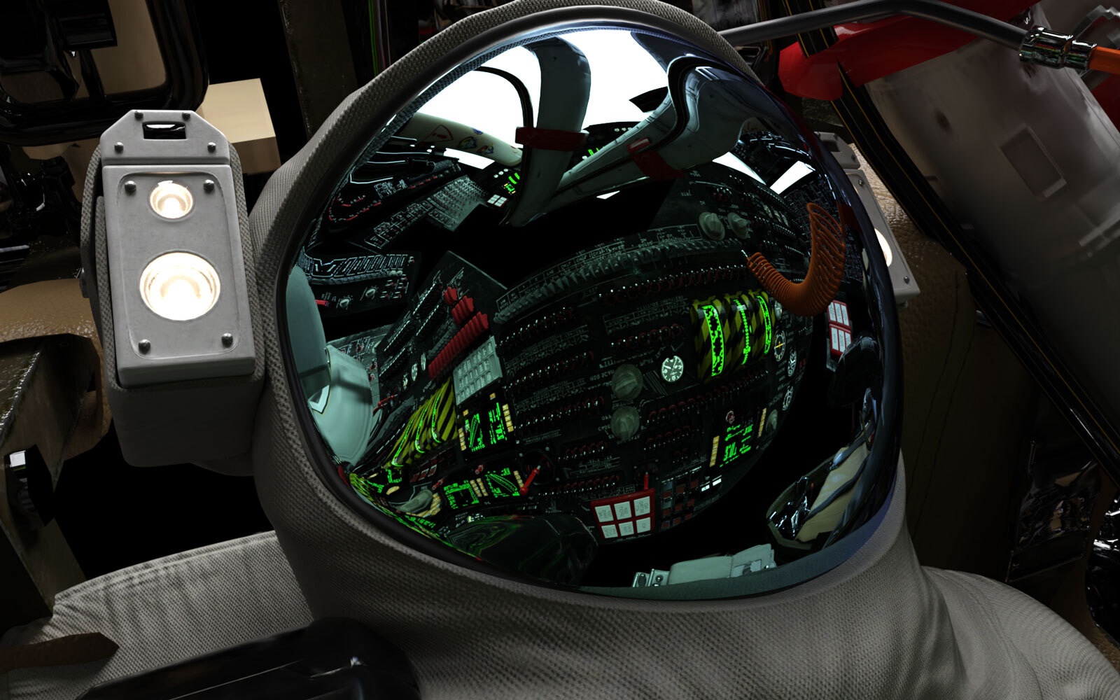 Space Capsule DS by N/A