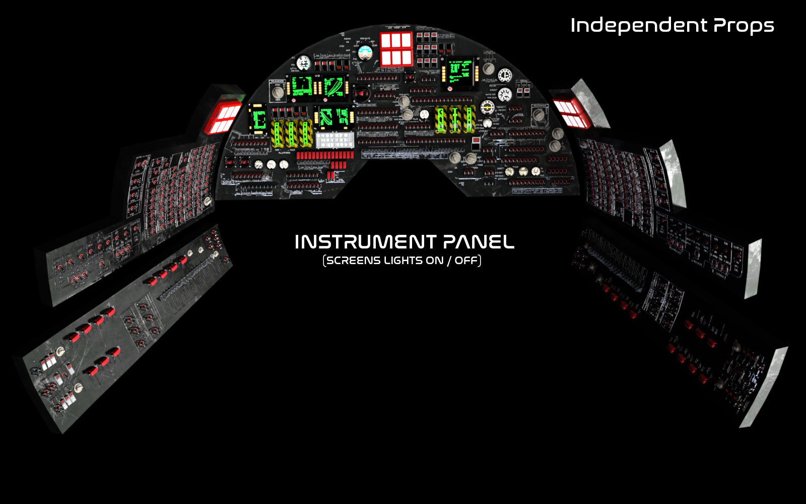 Space Capsule DS by N/A
