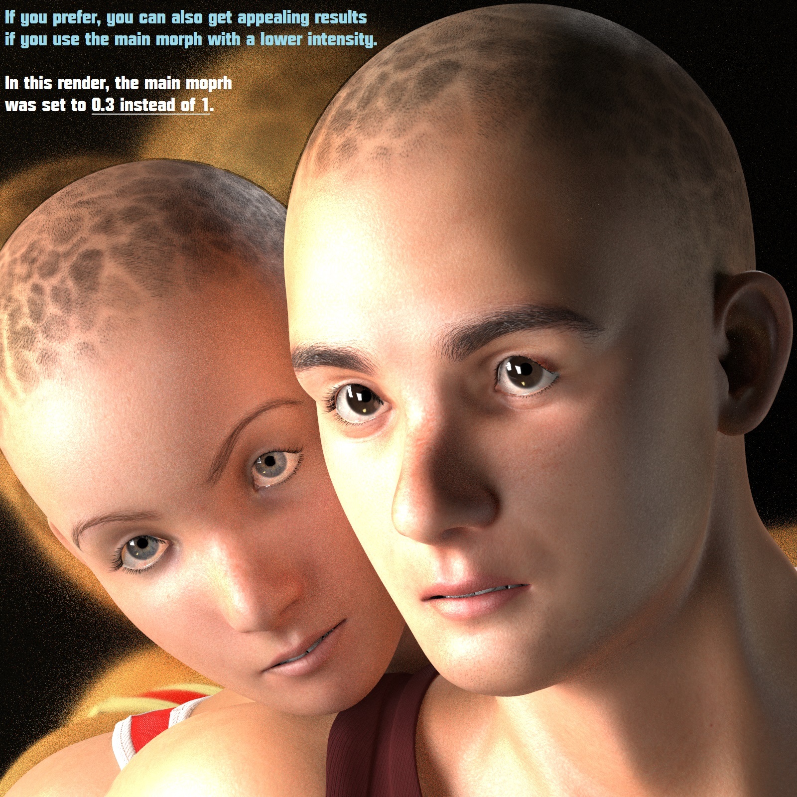 Twins 4 - LF LH by N/A