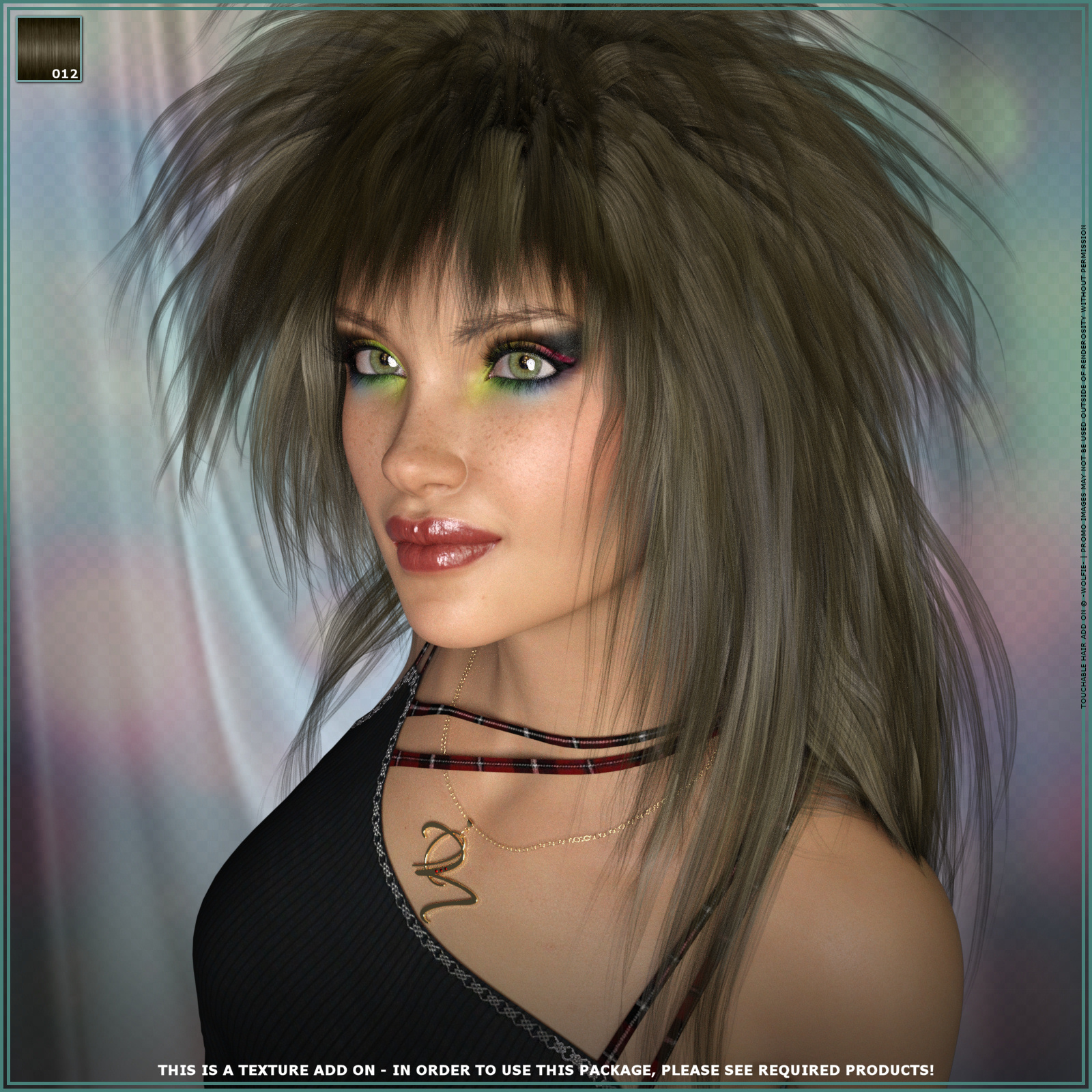 Touchable Nova G8 by N/A
