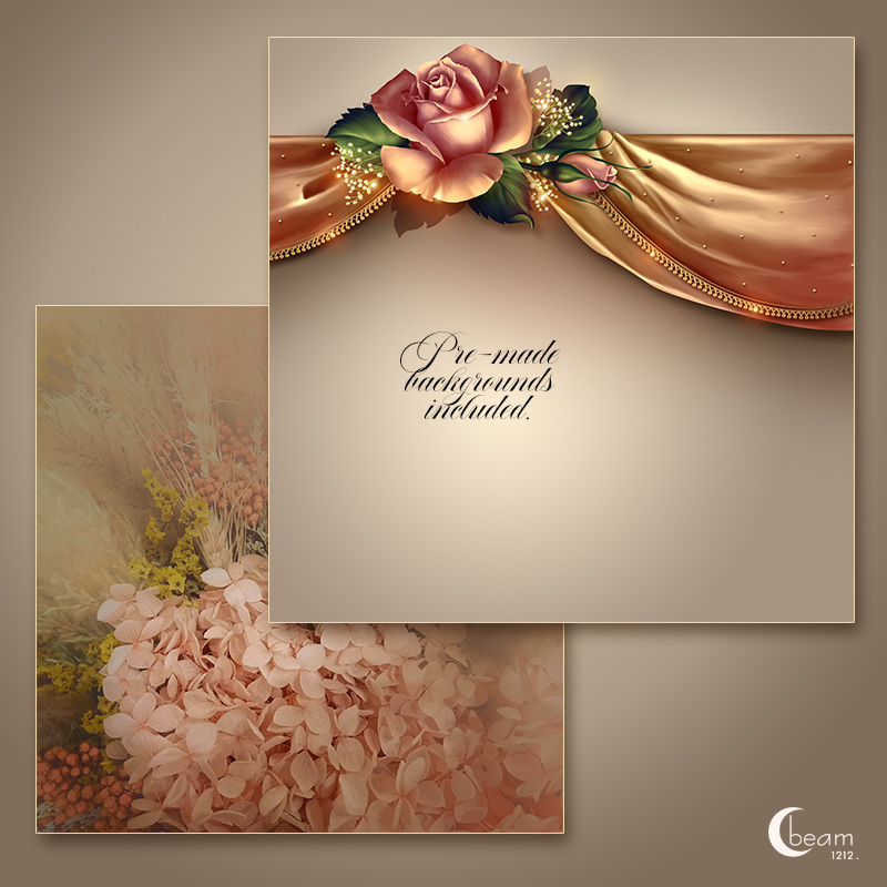 Moonbeam's Spring Garden by N/A