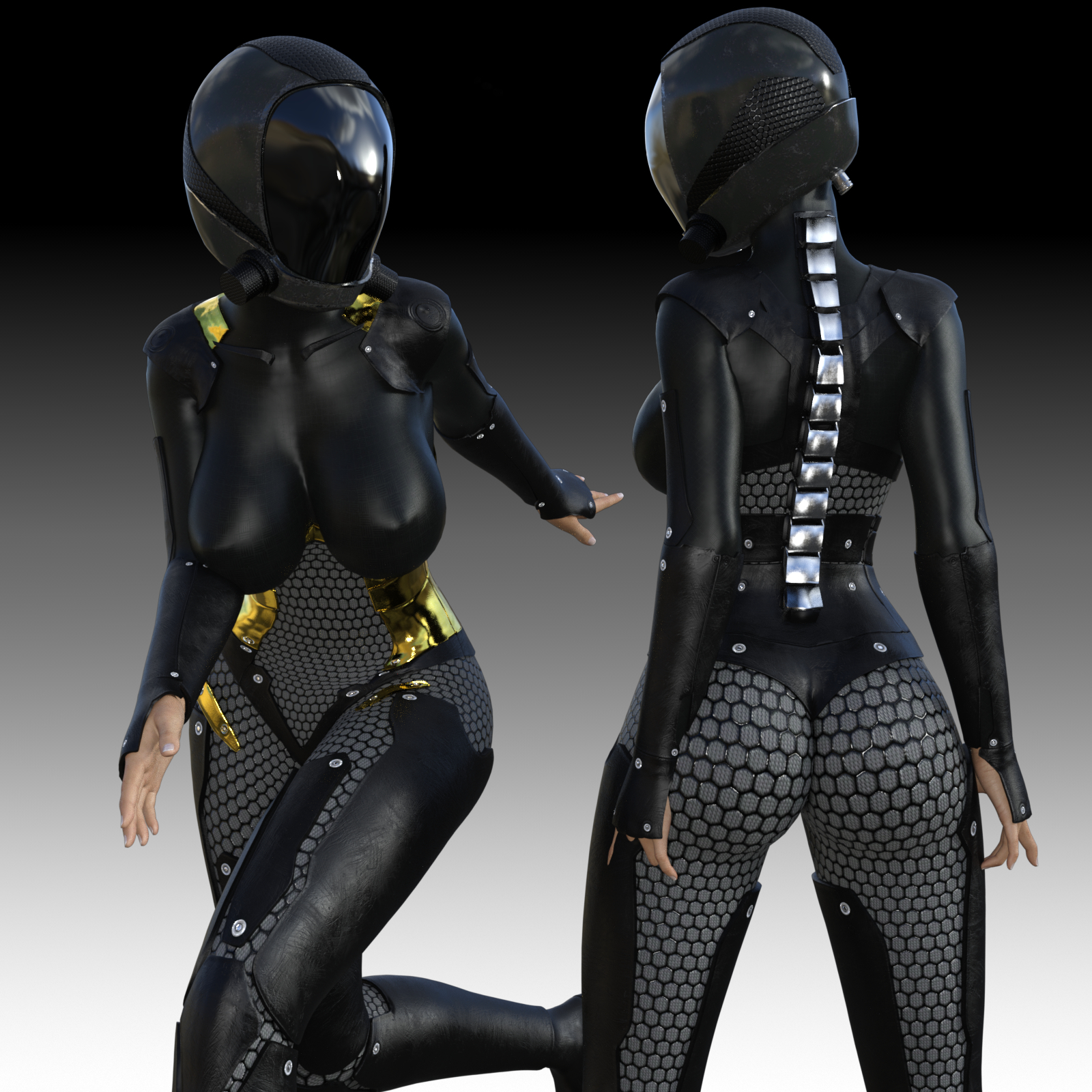 Intercept for Genesis 8 by N/A