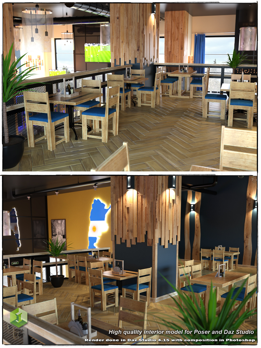 STZSAM Restaurant by N/A