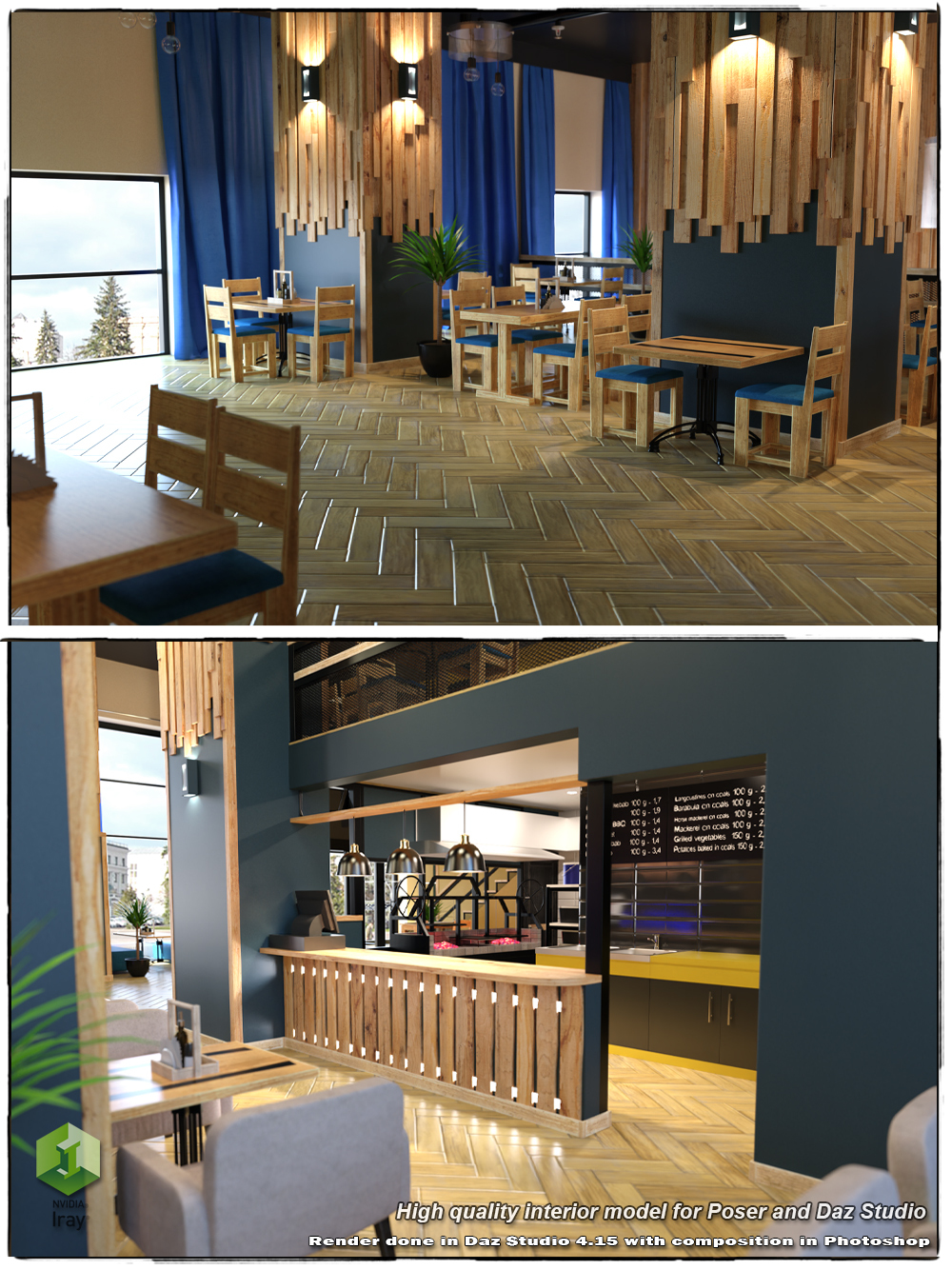 STZSAM Restaurant by N/A
