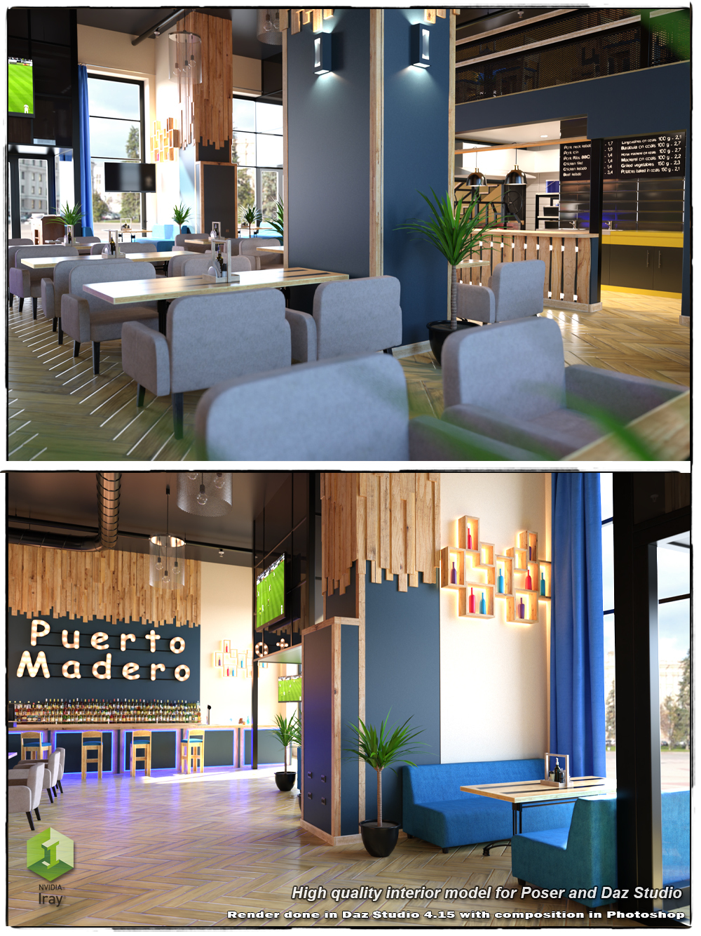 STZSAM Restaurant by N/A