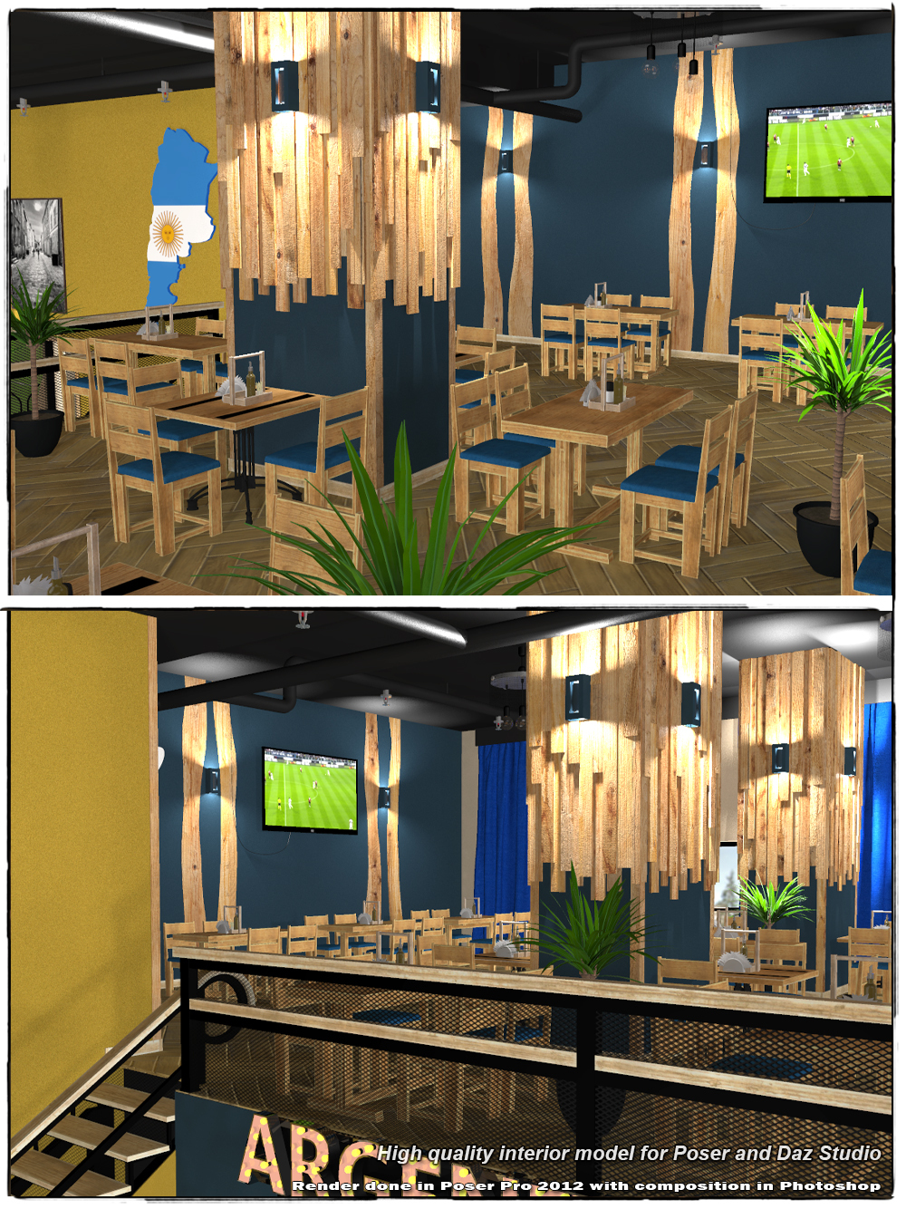 STZSAM Restaurant by N/A