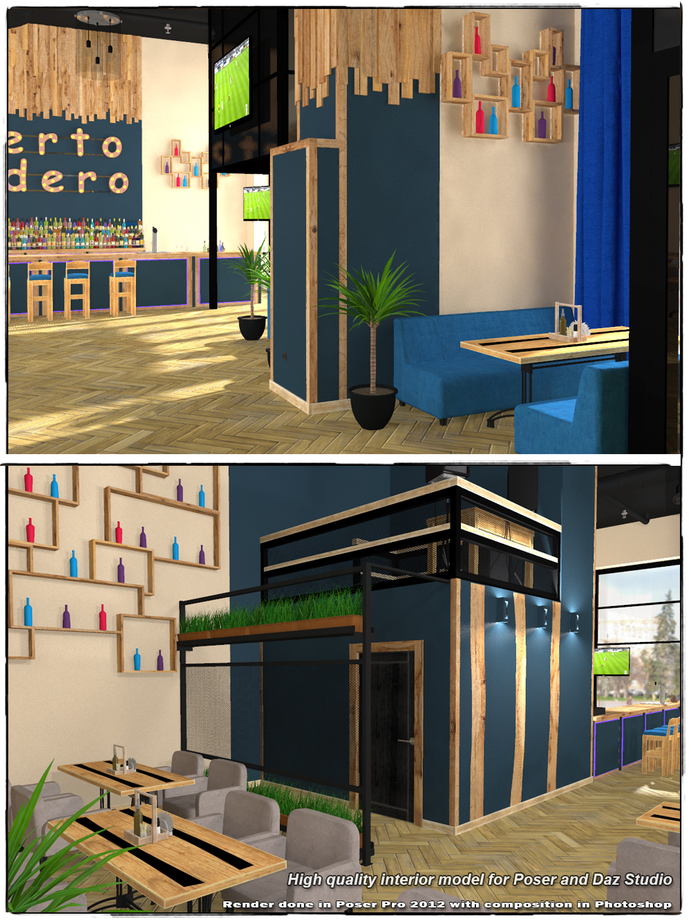 STZSAM Restaurant by N/A
