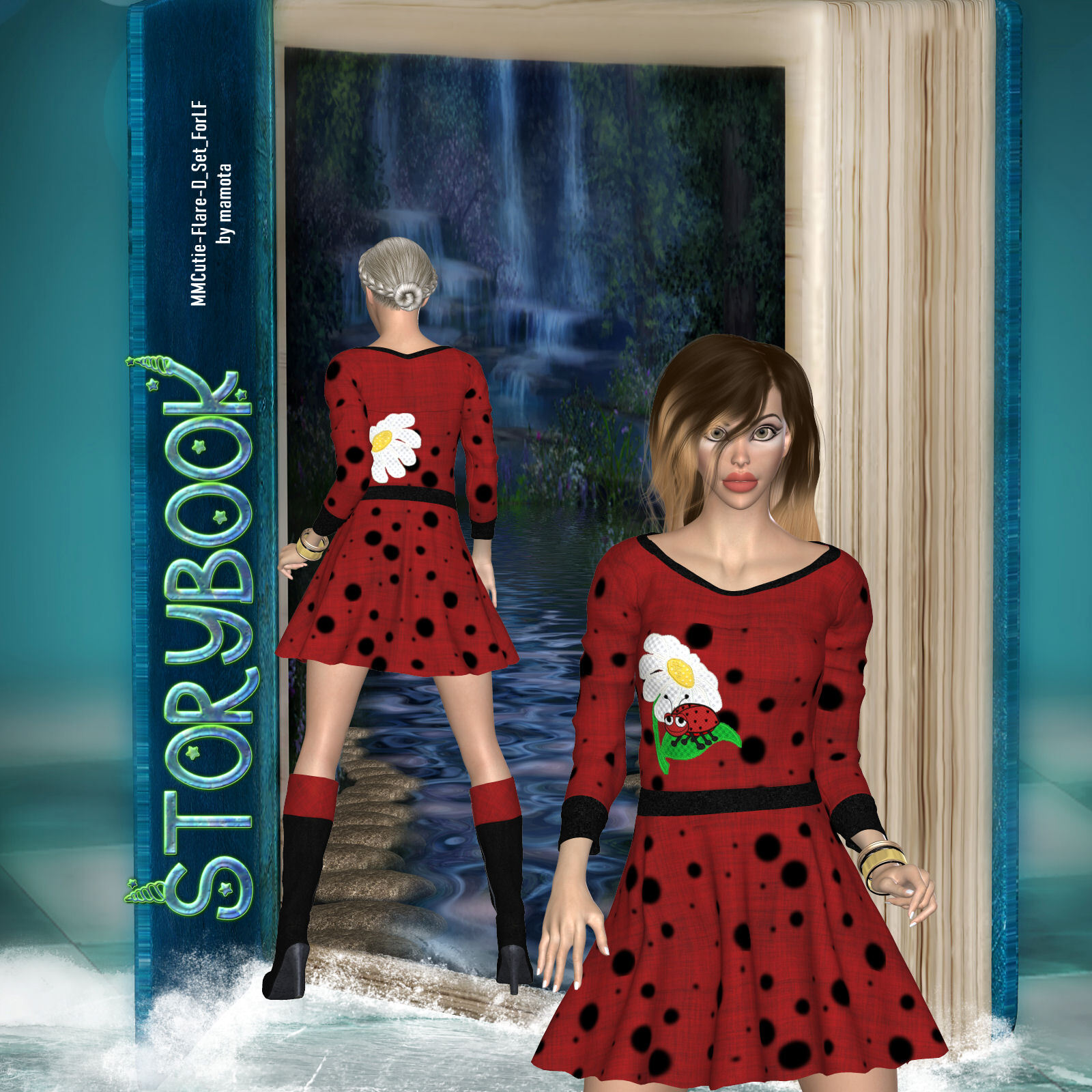 DA-Storybook for MMCutie-Flare-D_Set_ForLF by N/A