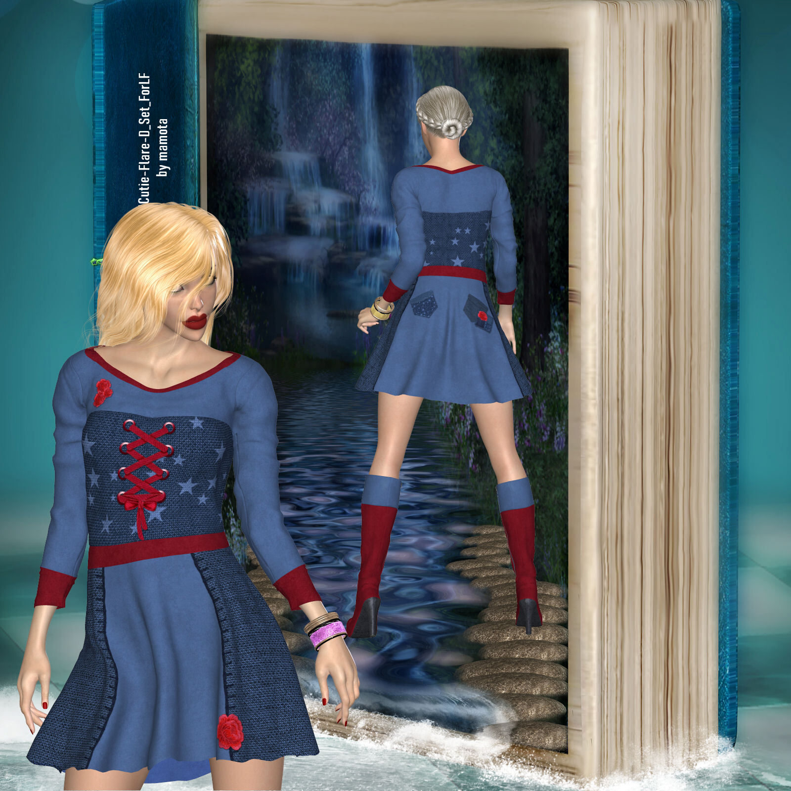 DA-Storybook for MMCutie-Flare-D_Set_ForLF by N/A