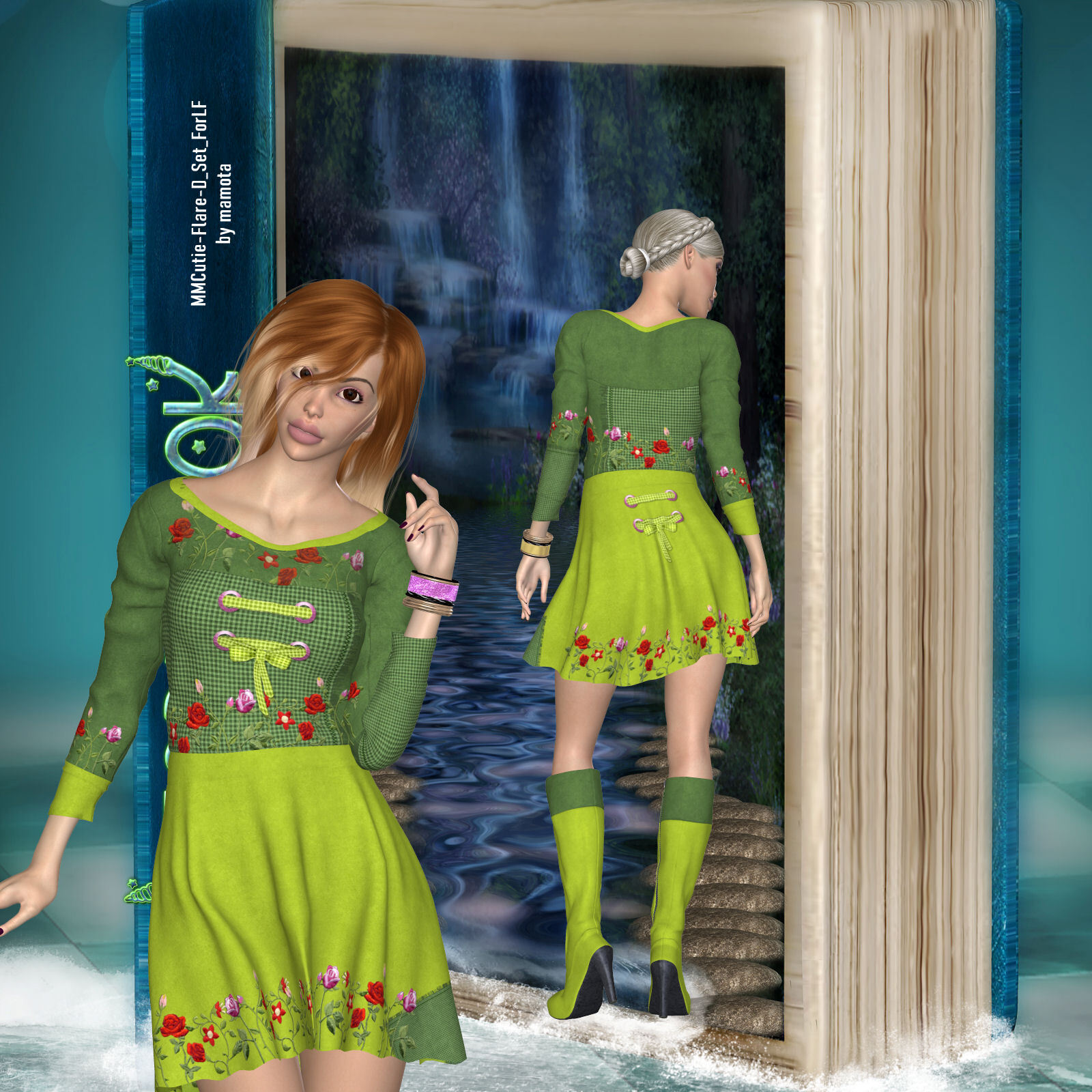 DA-Storybook for MMCutie-Flare-D_Set_ForLF by N/A