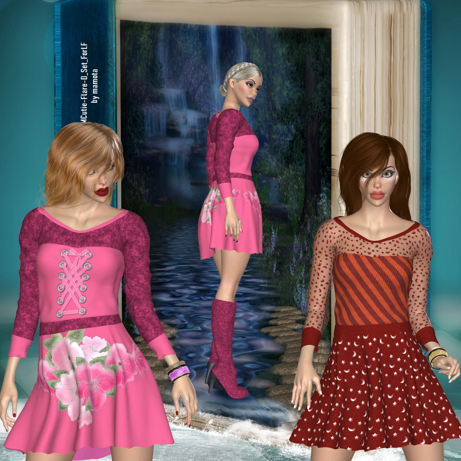DA-Storybook for MMCutie-Flare-D_Set_ForLF by N/A