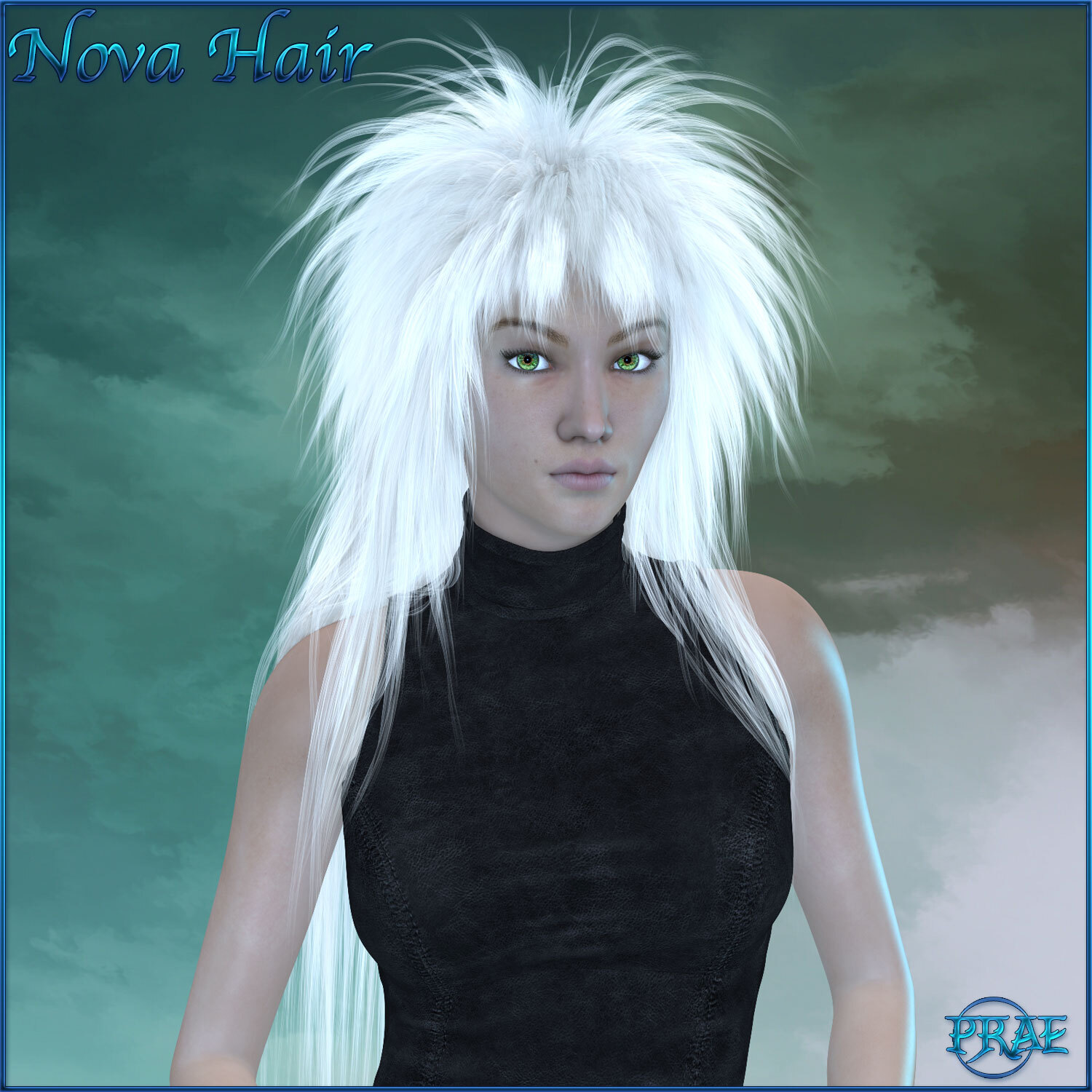 Prae-Nova For La Femme Poser by N/A