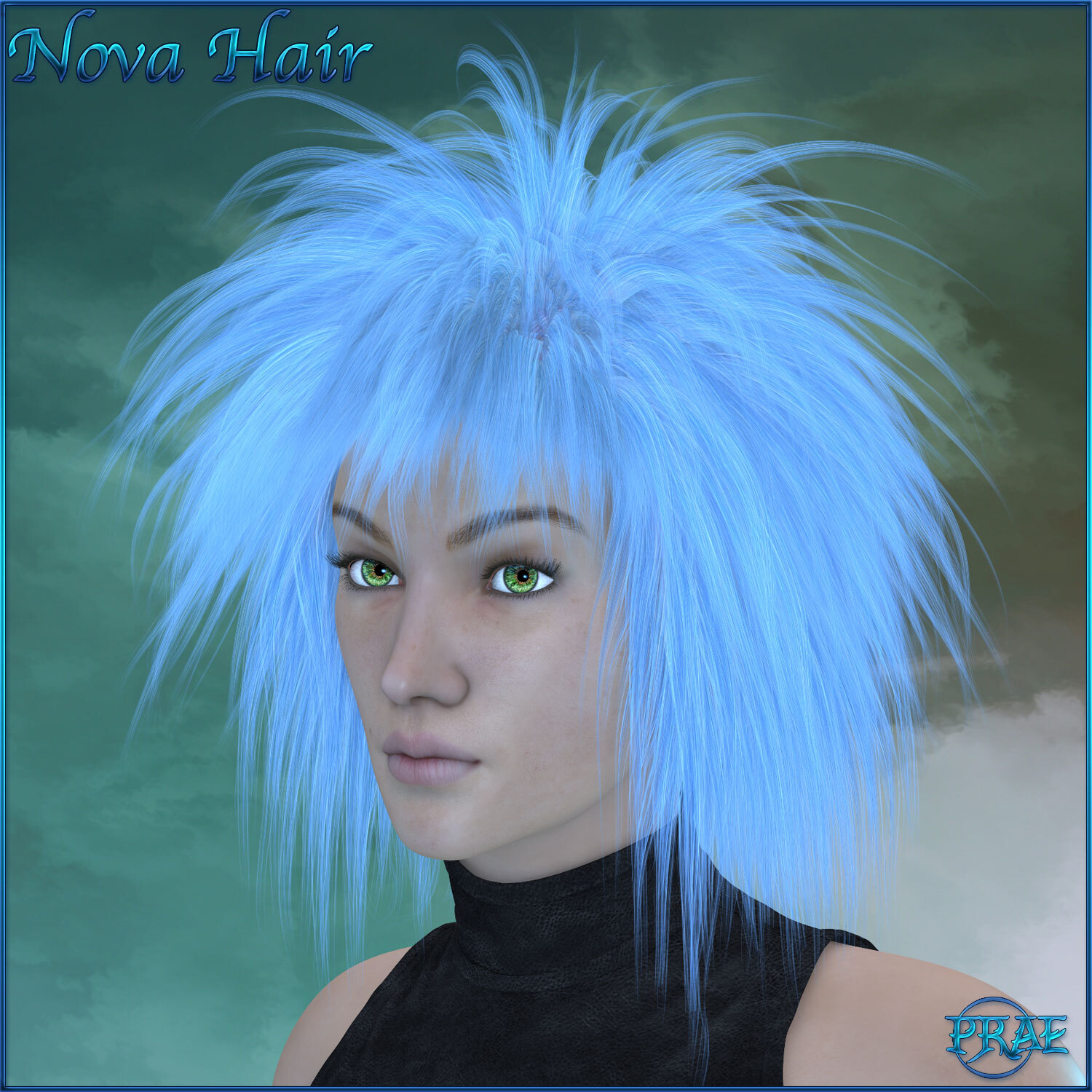 Prae-Nova For La Femme Poser by N/A