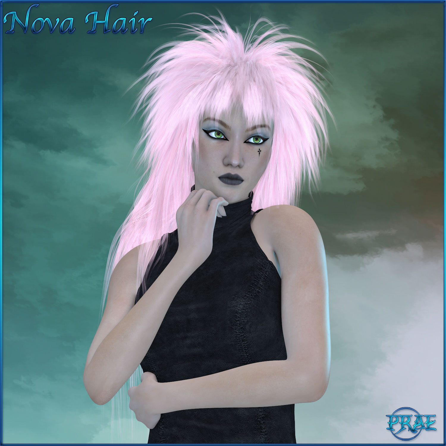 Prae-Nova For La Femme Poser by N/A