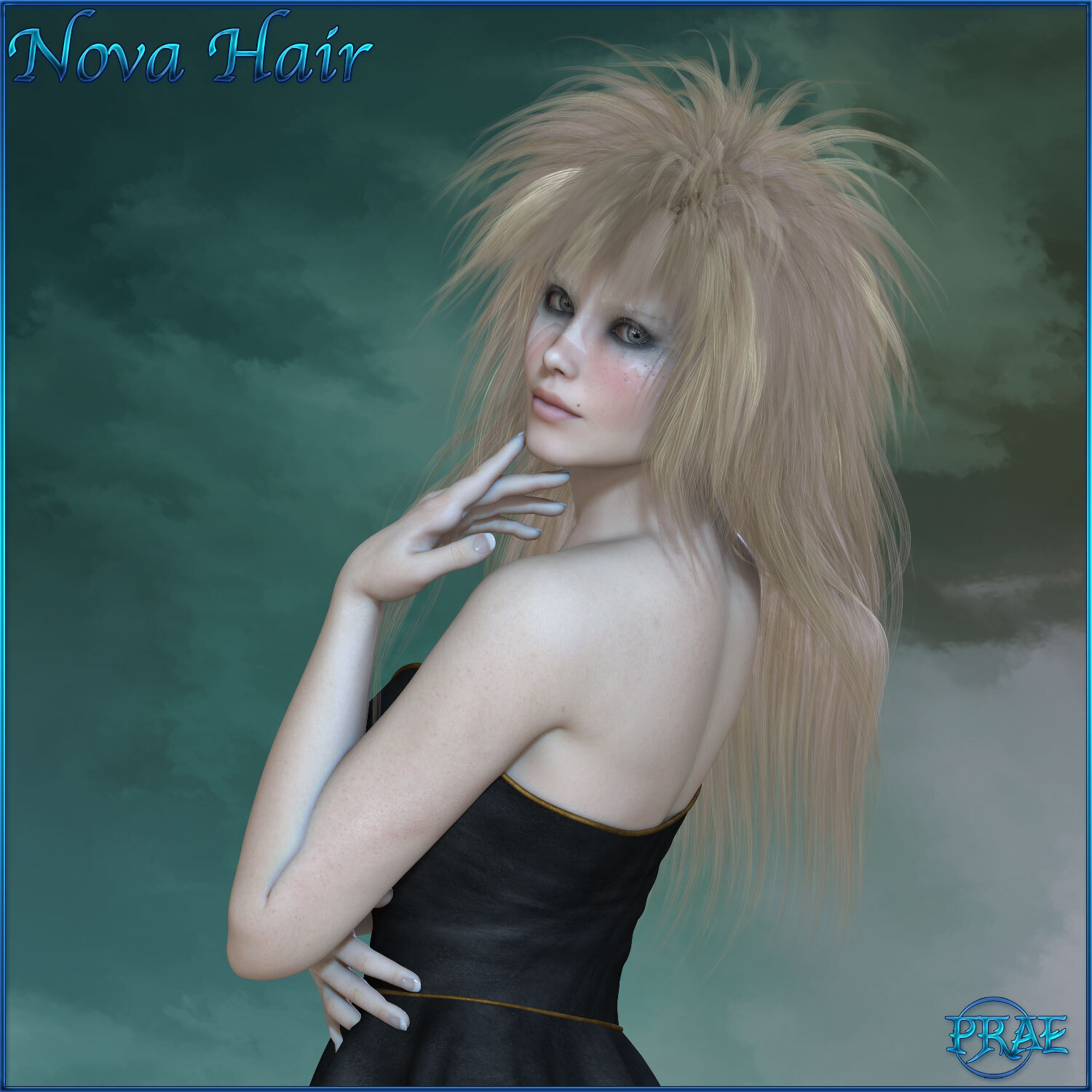 Prae-Nova For La Femme Poser by N/A