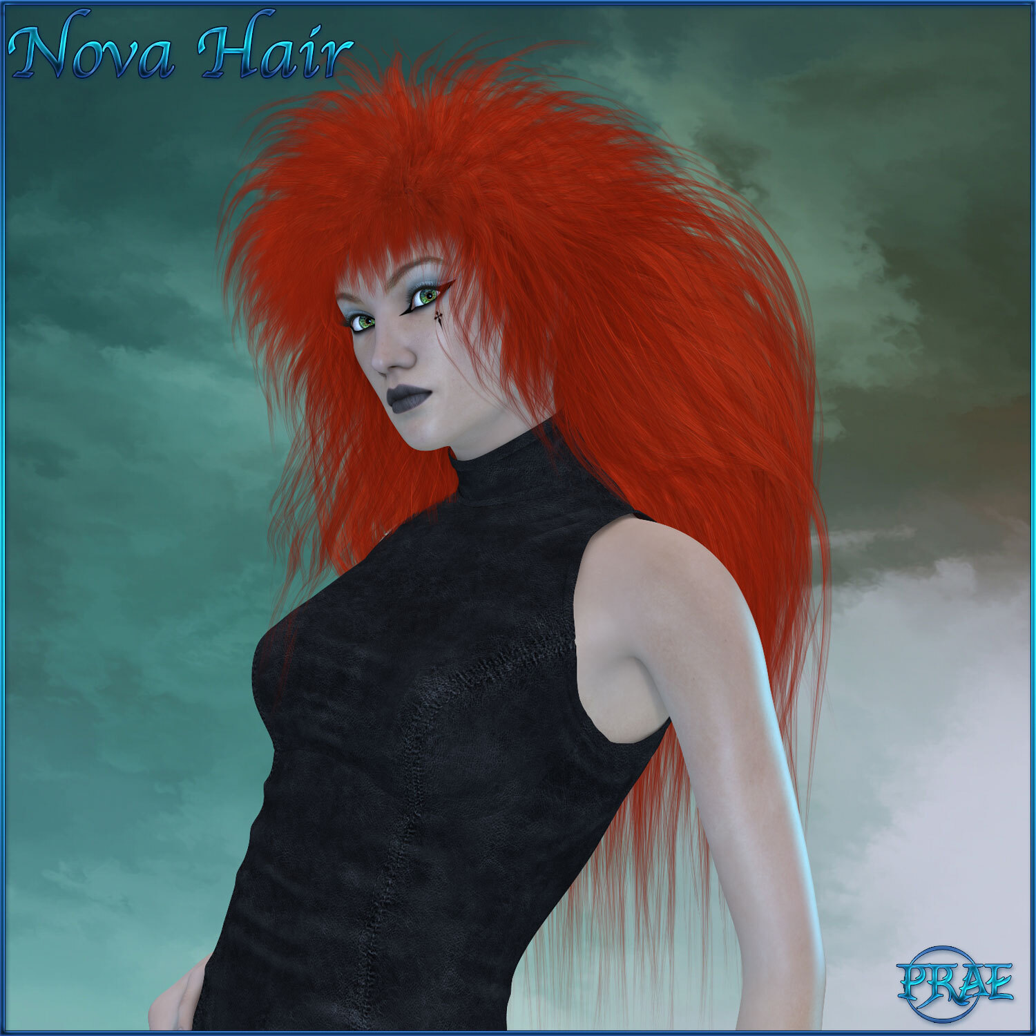 Prae-Nova For La Femme Poser by N/A