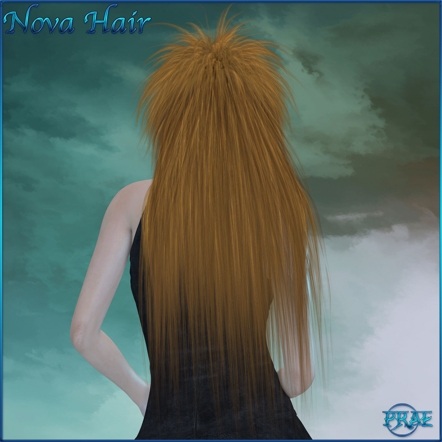 Prae-Nova For La Femme Poser by N/A