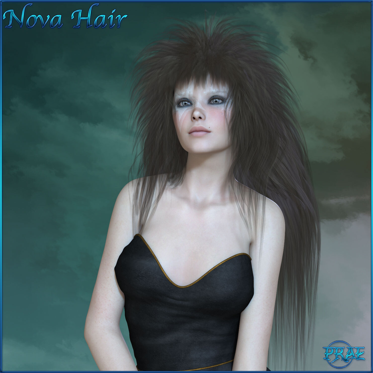 Prae-Nova For La Femme Poser by N/A