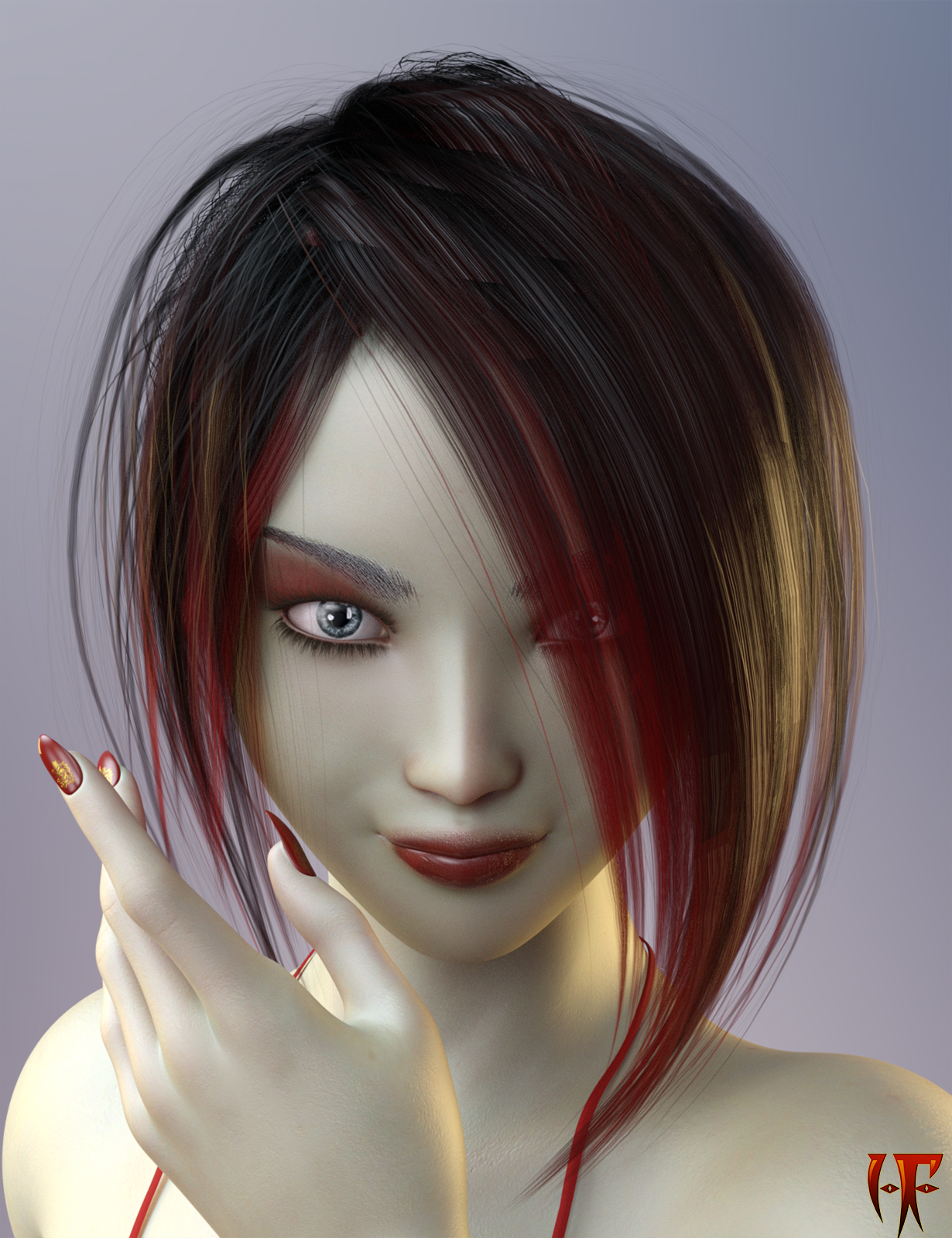 MR Yuyu for Genesis 8.1 Female by N/A