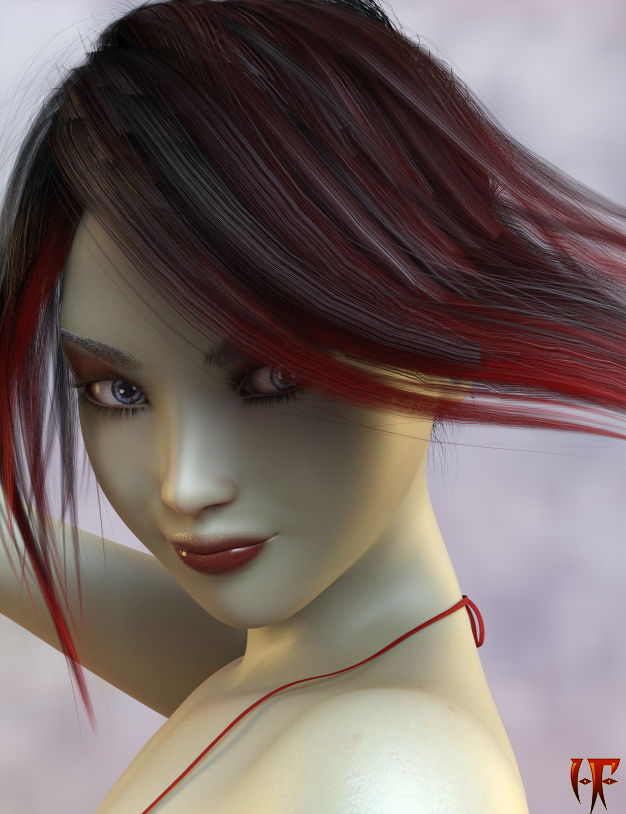 MR Yuyu for Genesis 8.1 Female by N/A
