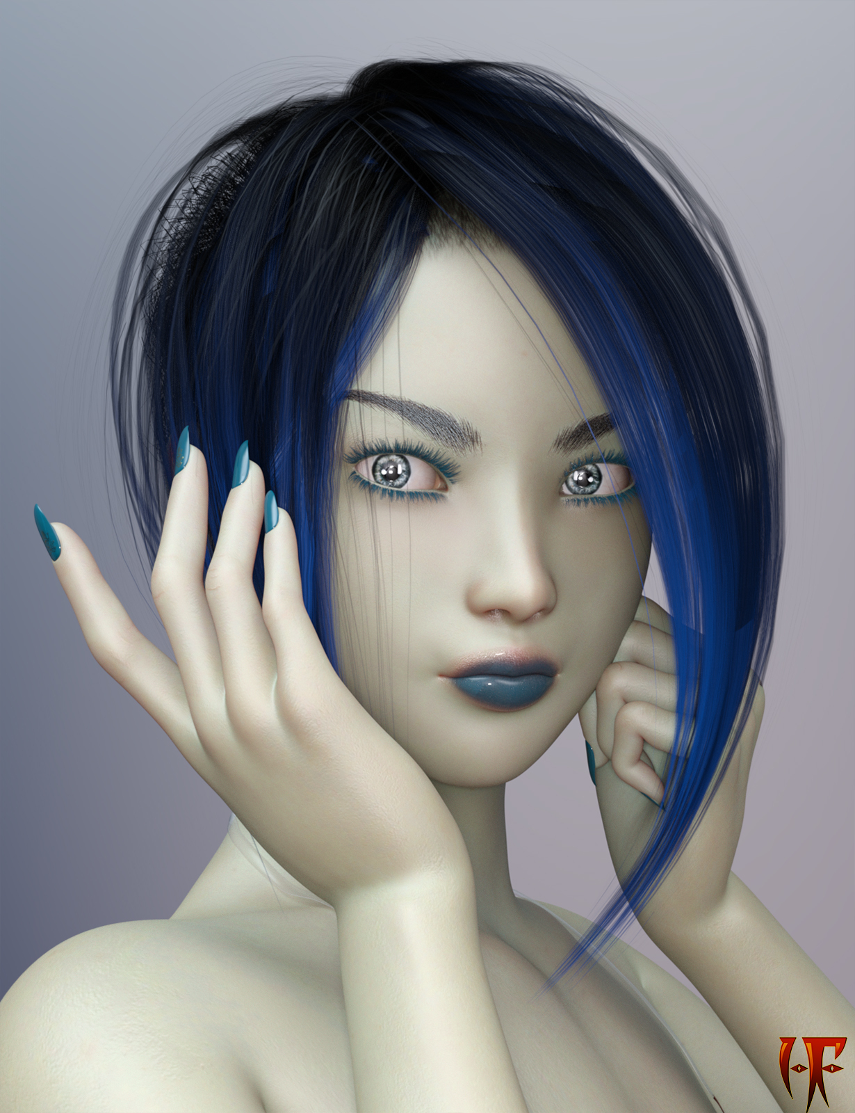 MR Yuyu for Genesis 8.1 Female by N/A