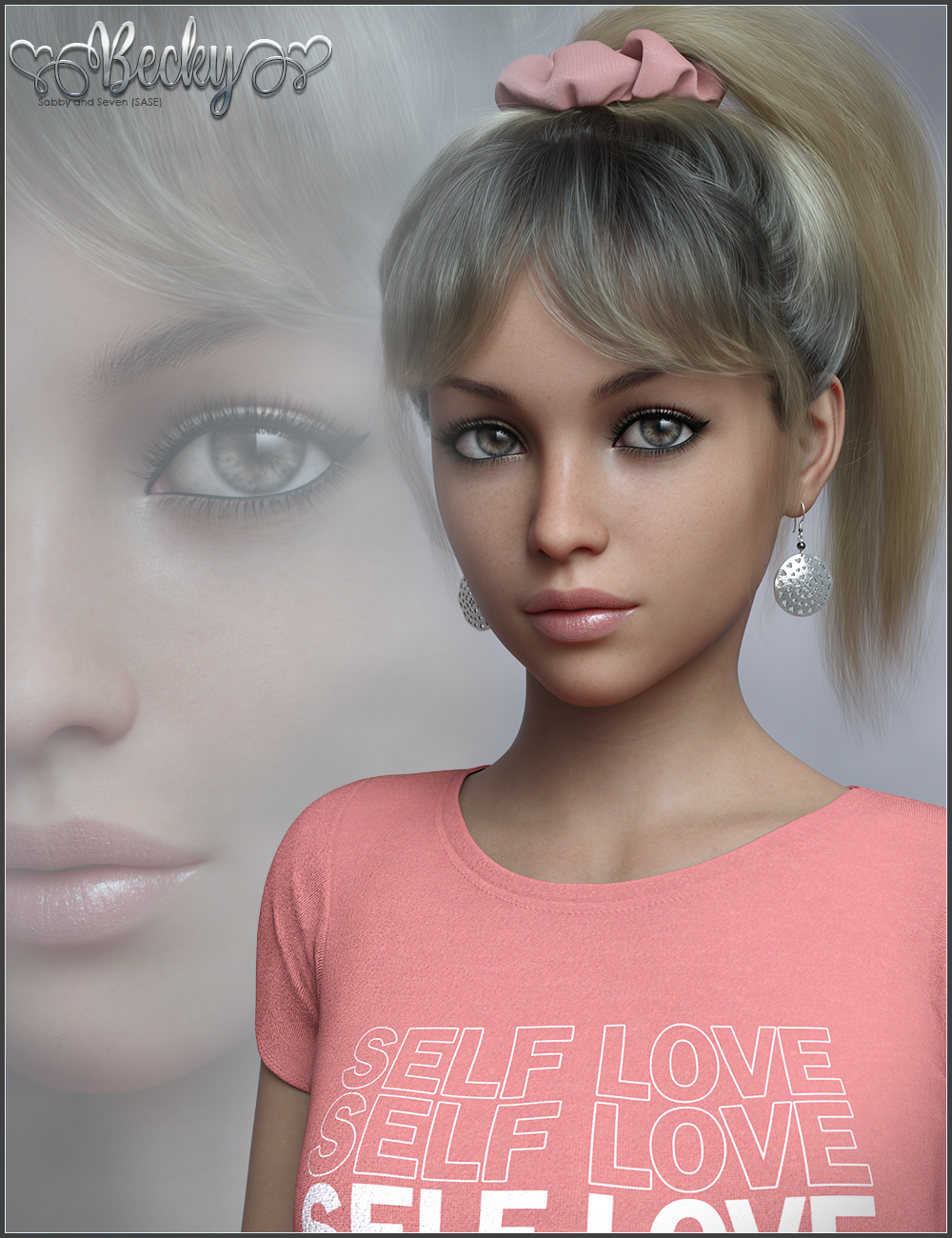 SASE Becky for Genesis 8 and 8.1 by N/A