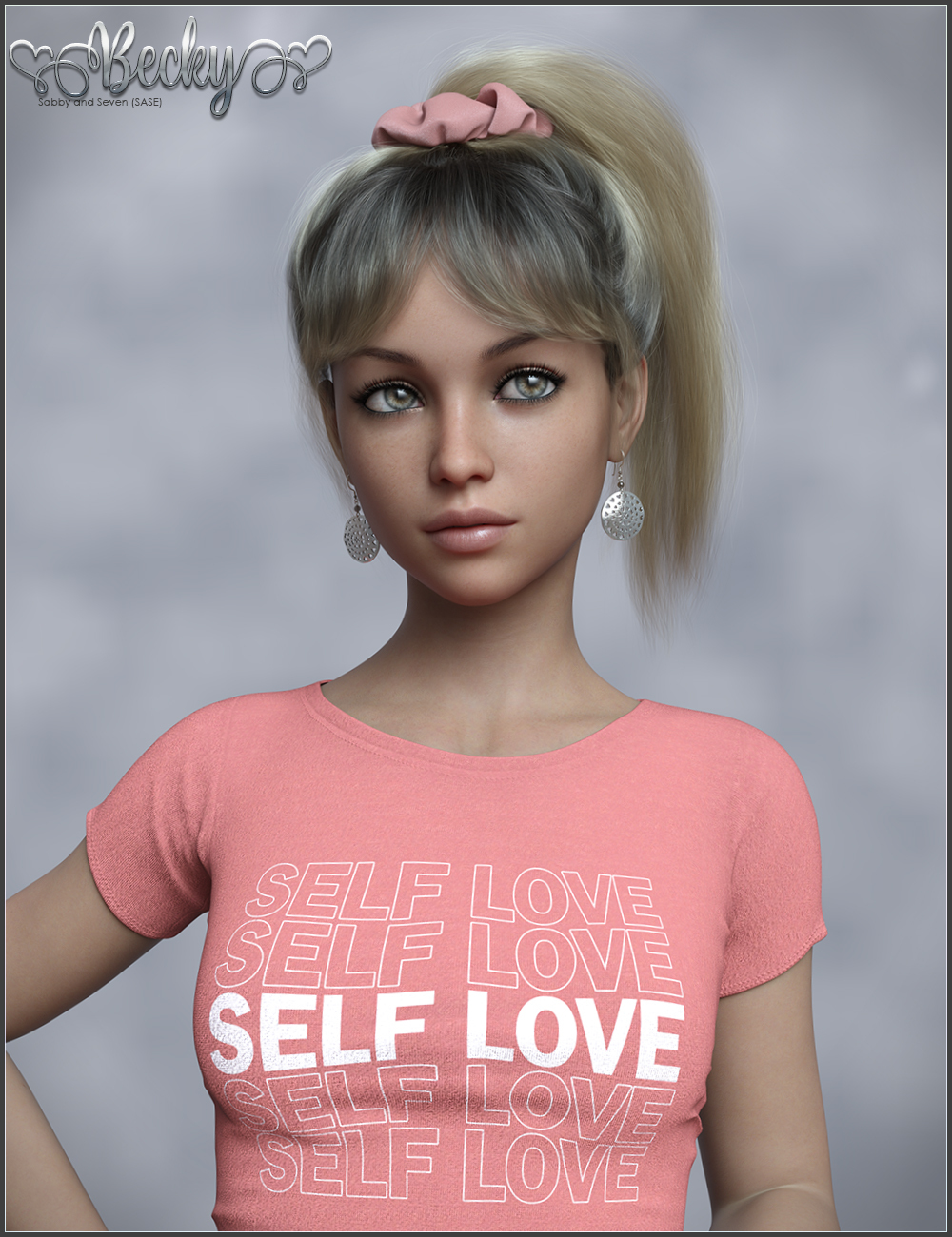 SASE Becky for Genesis 8 and 8.1 by N/A