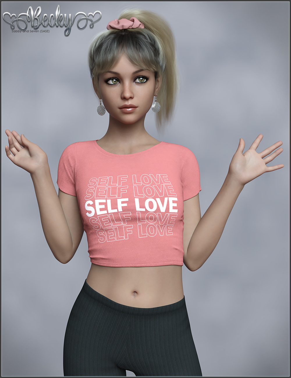 SASE Becky for Genesis 8 and 8.1 by N/A
