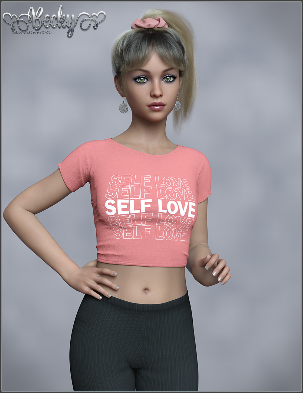 SASE Becky for Genesis 8 and 8.1 by N/A