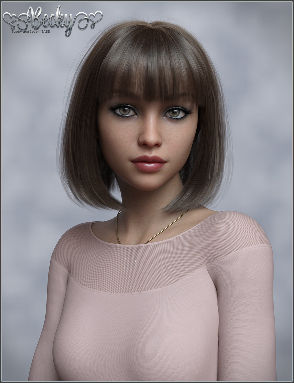 SASE Becky for Genesis 8 and 8.1 by N/A