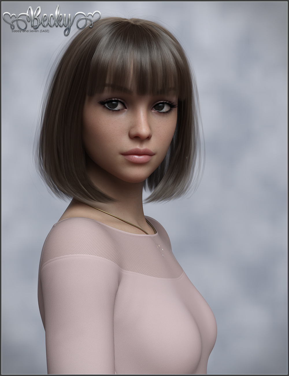 SASE Becky for Genesis 8 and 8.1 by N/A