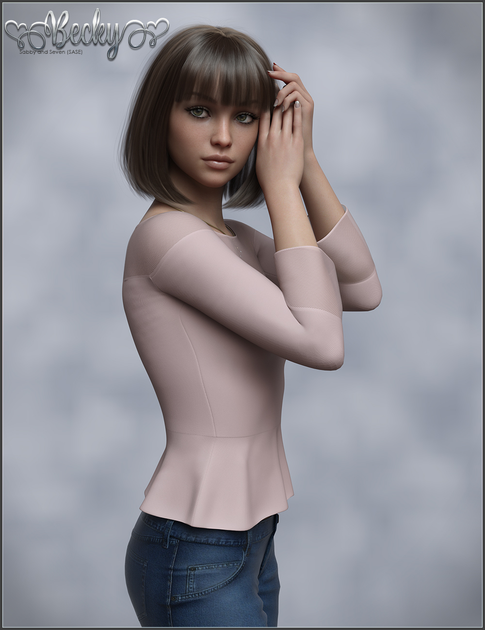 SASE Becky for Genesis 8 and 8.1 by N/A