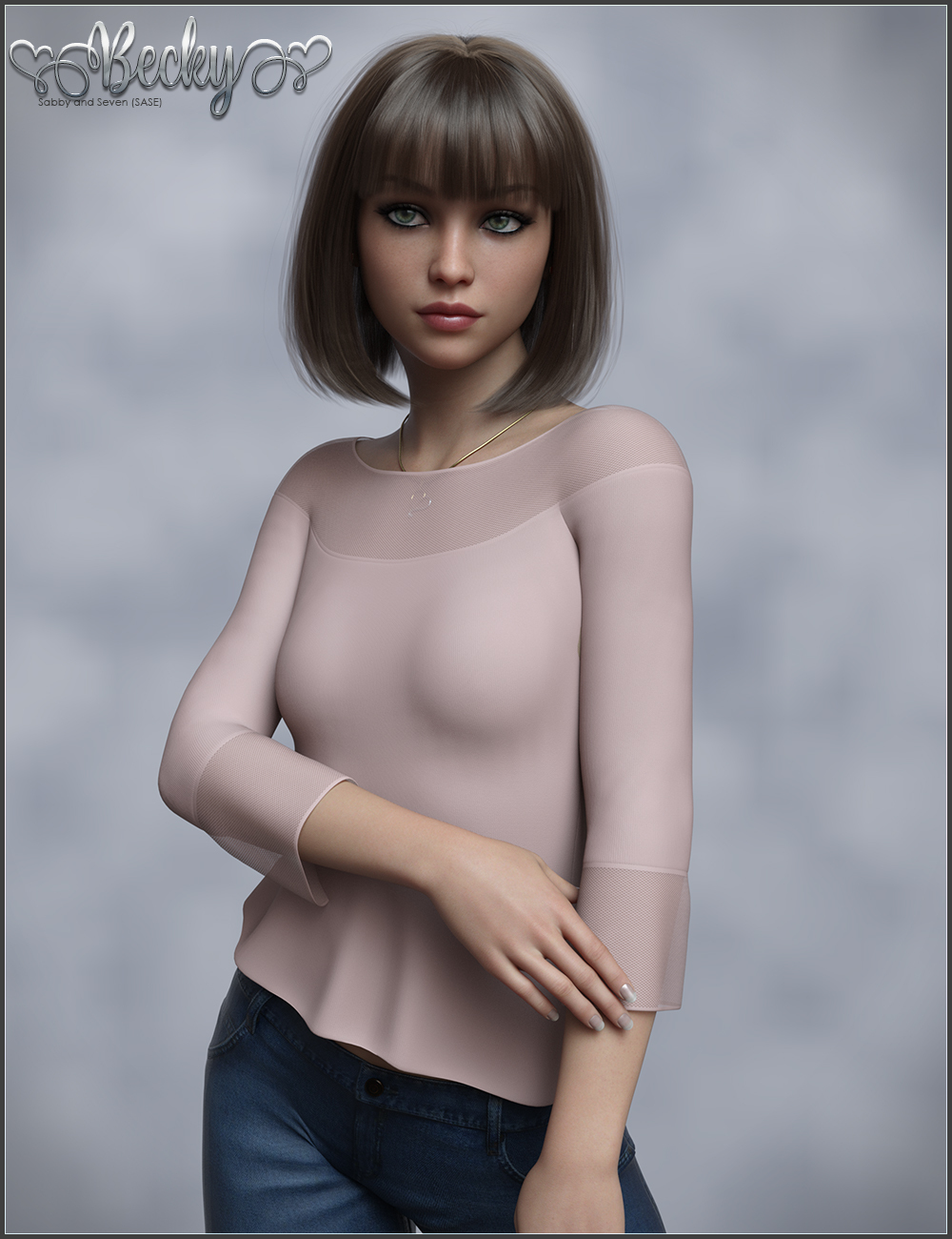 SASE Becky for Genesis 8 and 8.1 by N/A