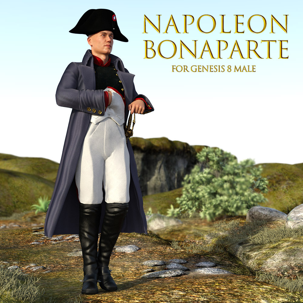 Napoleon Bonaparte for G8M by N/A
