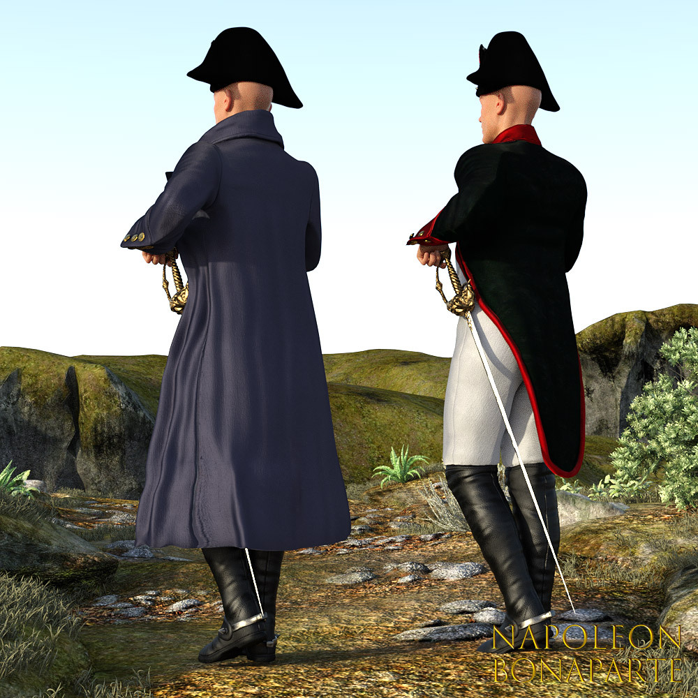 Napoleon Bonaparte for G8M by N/A