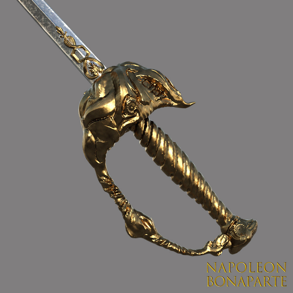 Napoleon Bonaparte for G8M by N/A