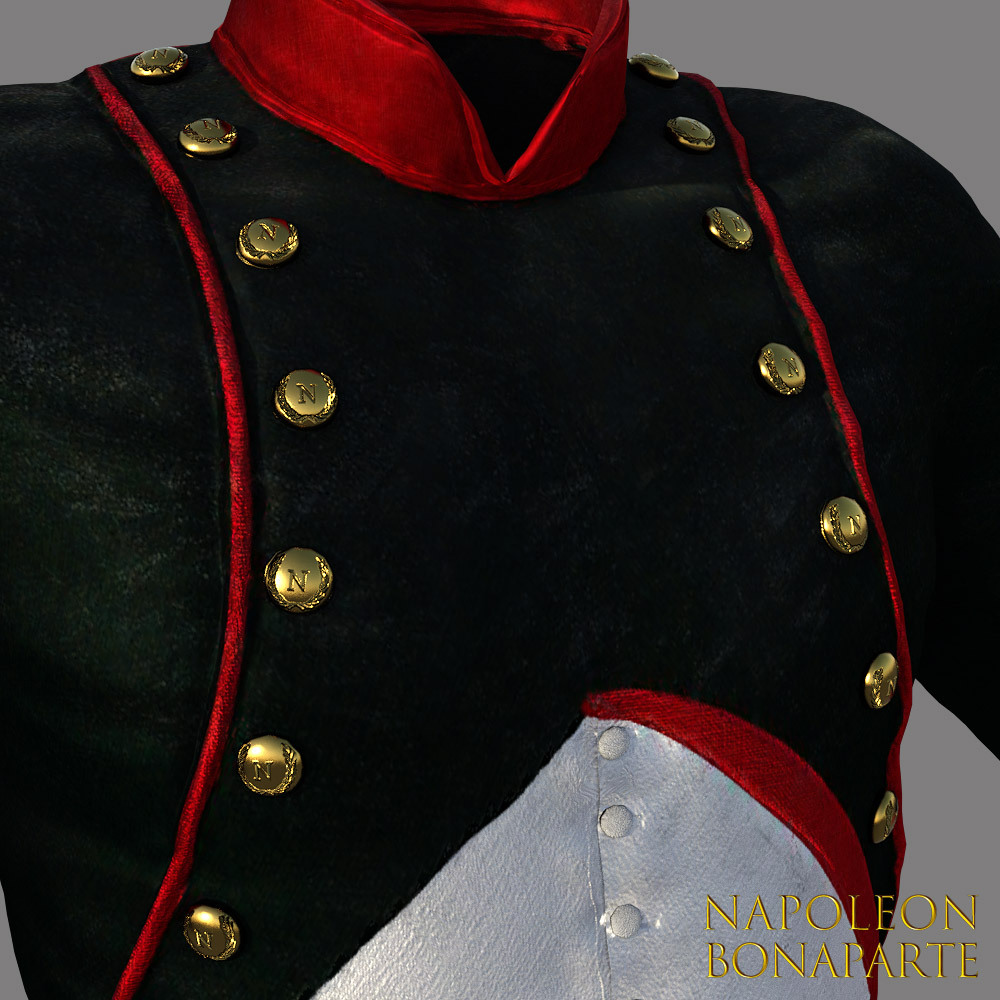 Napoleon Bonaparte for G8M by N/A