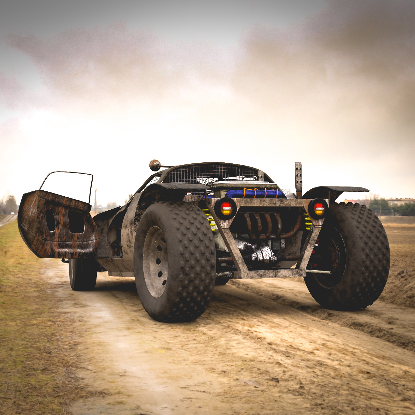 Strafos Scout by N/A