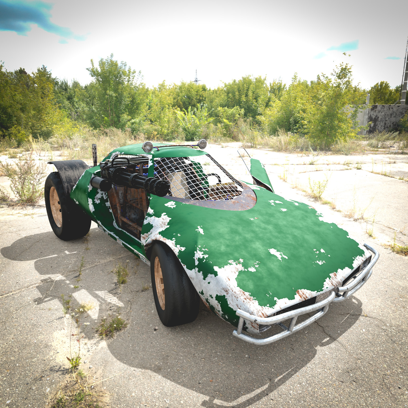 Strafos Scout by N/A