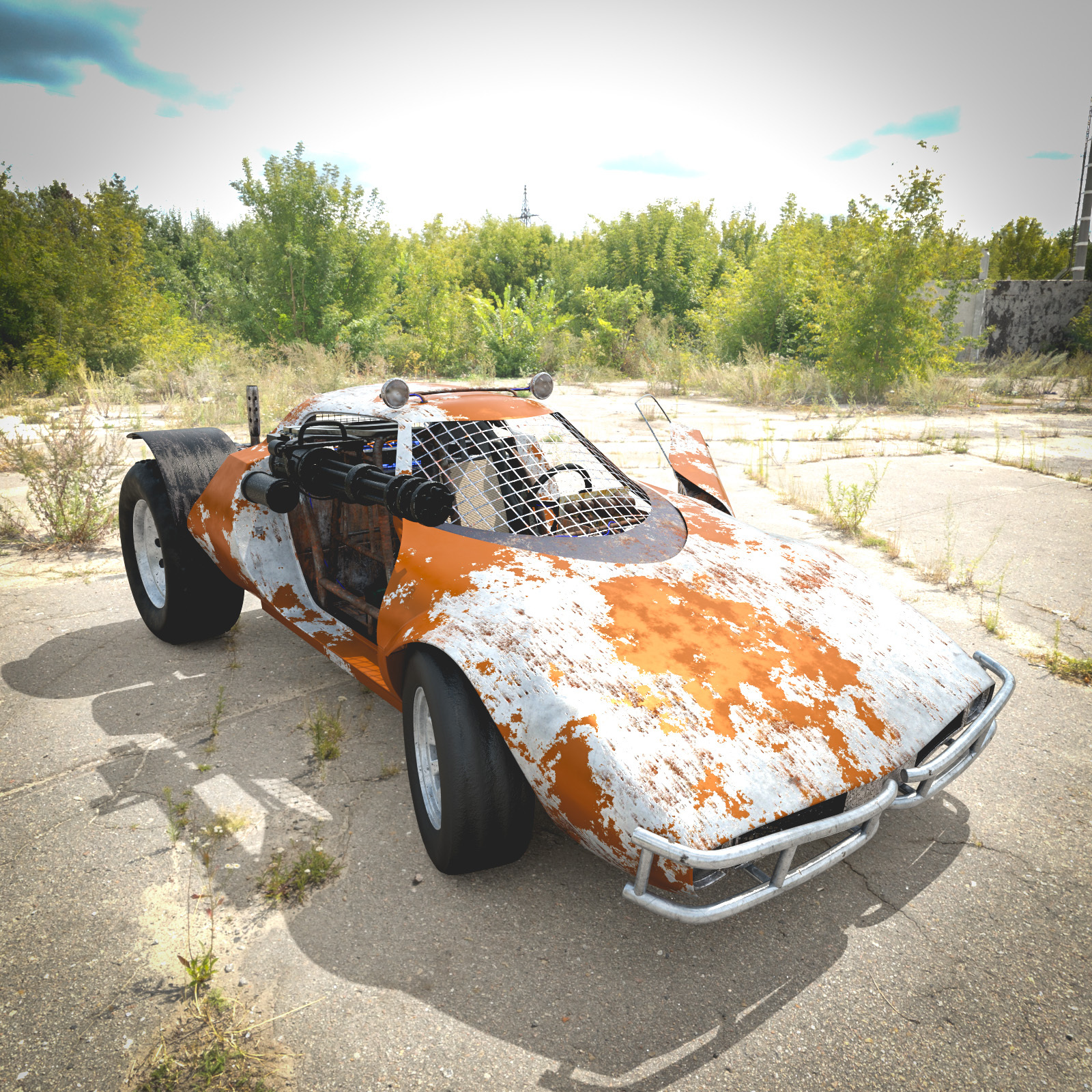 Strafos Scout by N/A