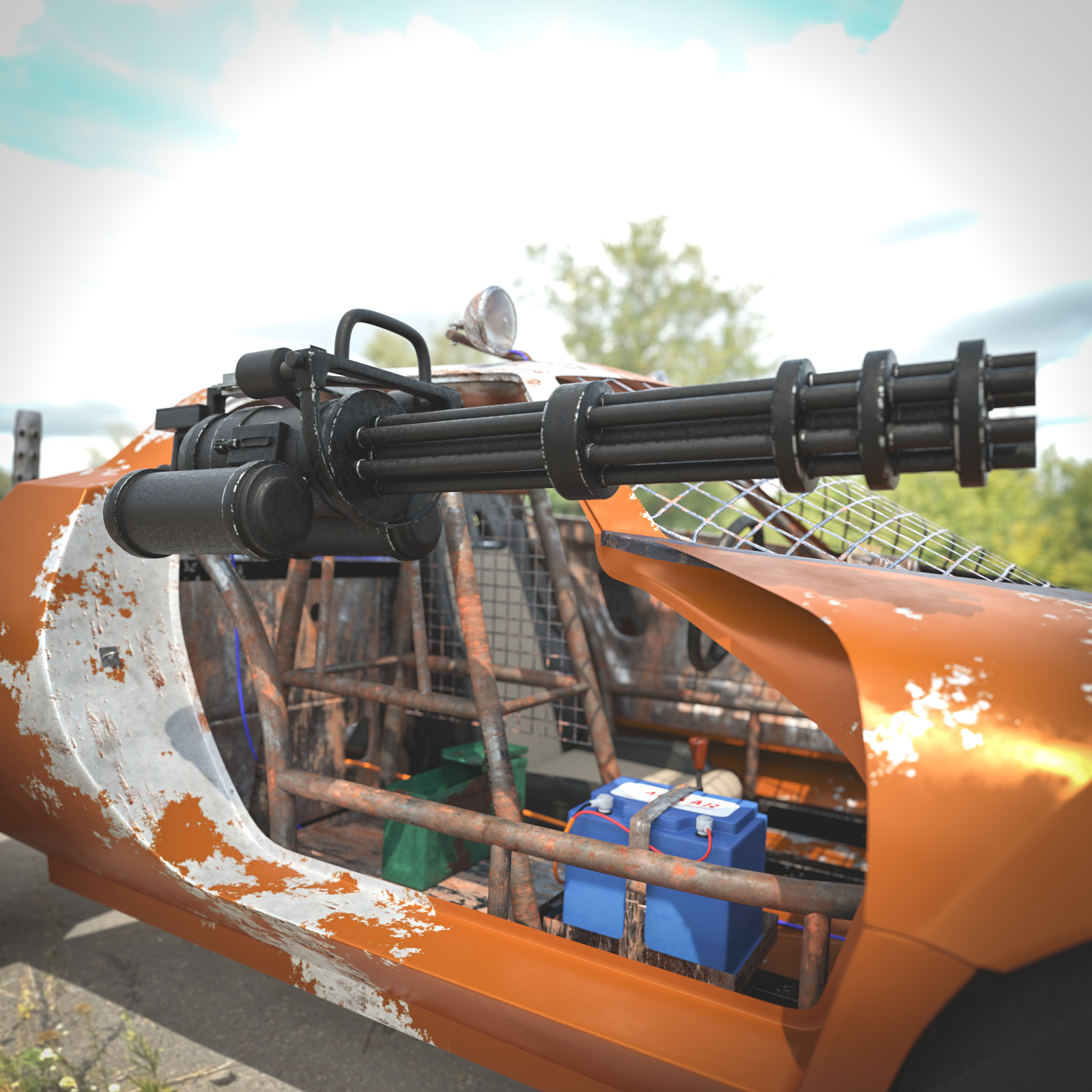 Strafos Scout by N/A