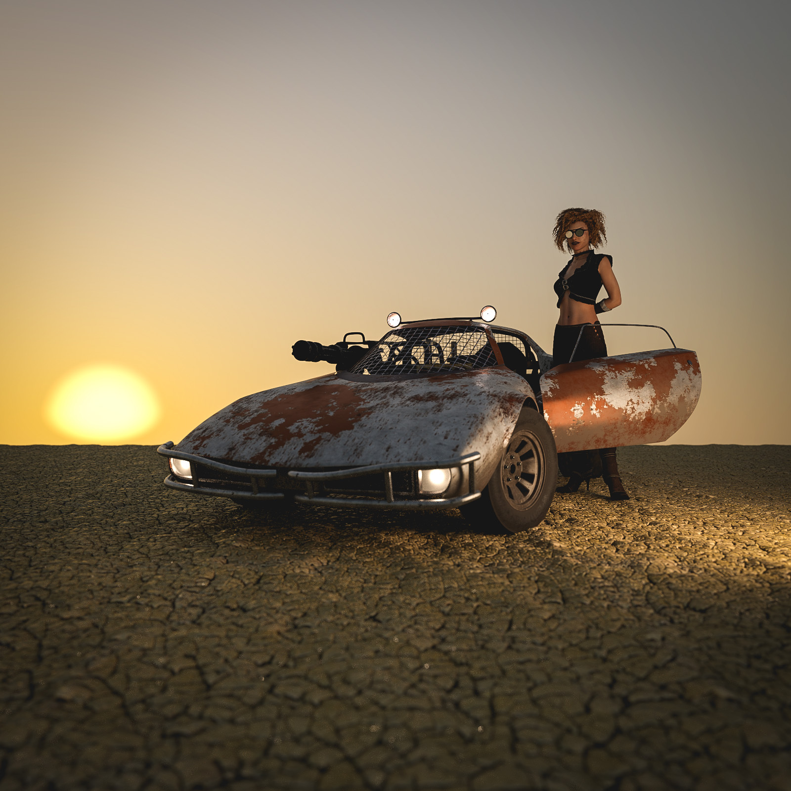 Strafos Scout by N/A
