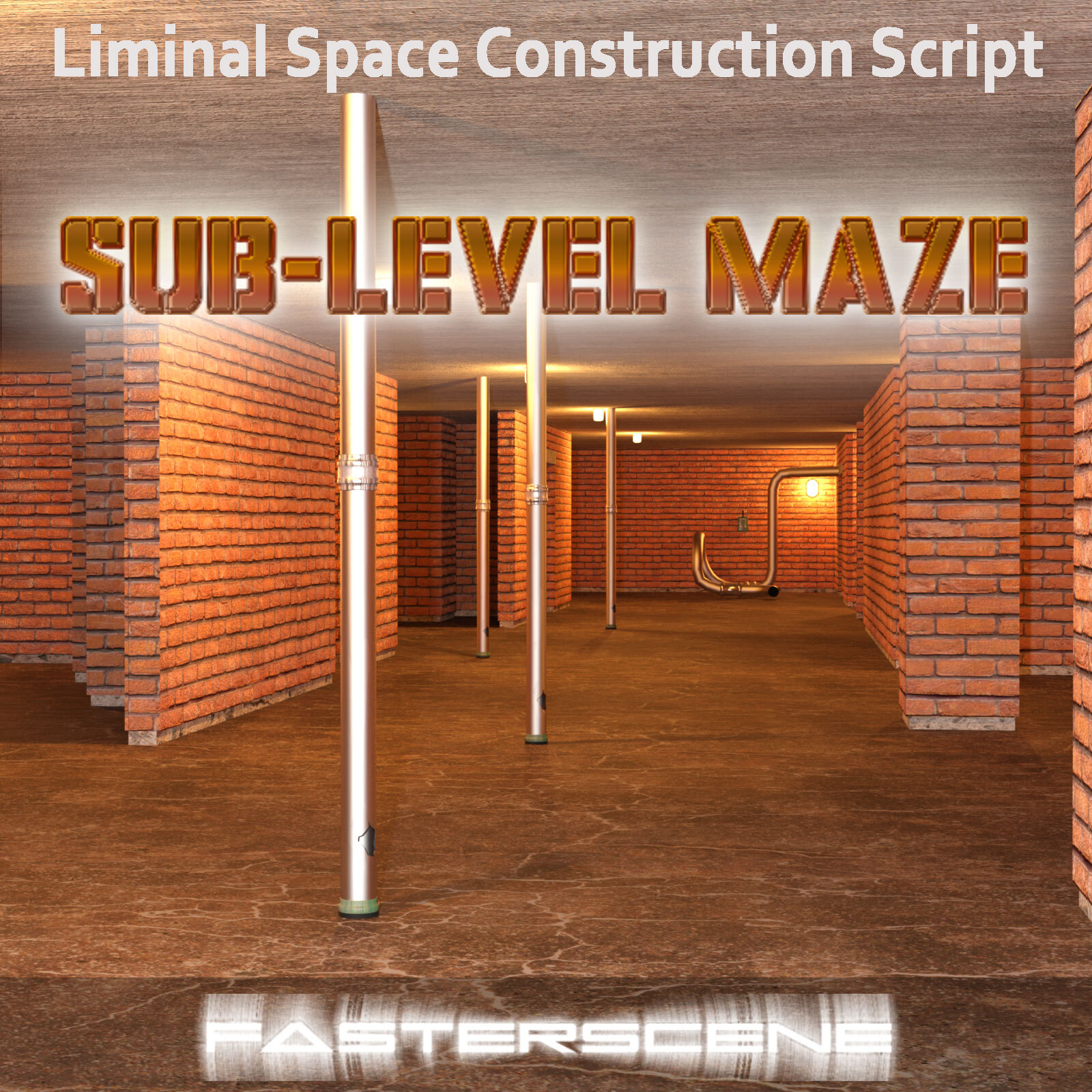 Sub-Level Maze by N/A